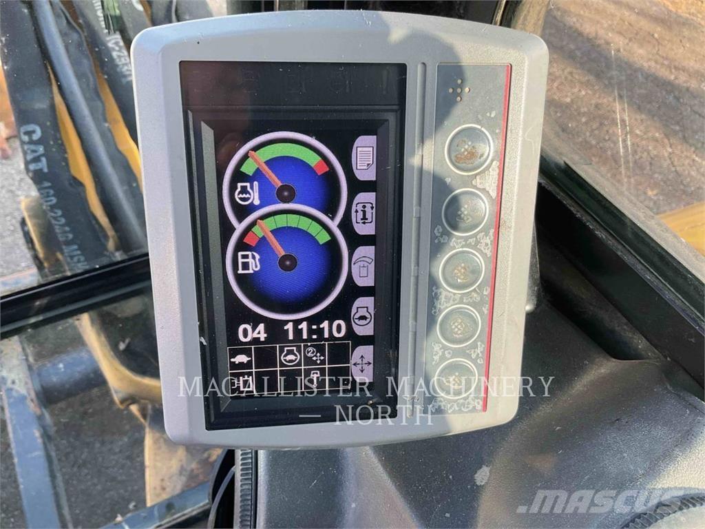 CAT 305.5E2CR Paletli ekskavatörler