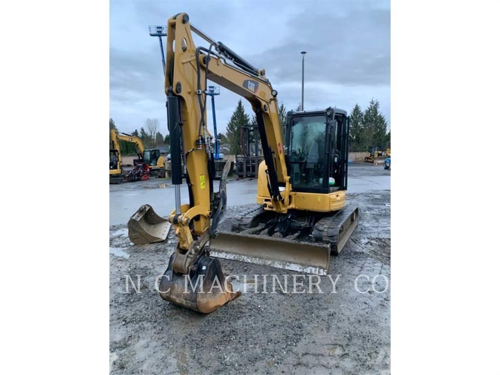 CAT 305.5E2CRB Paletli ekskavatörler