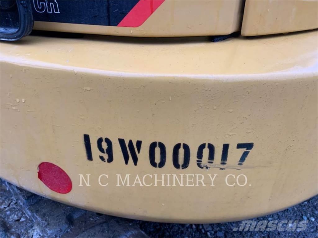 CAT 305.5E2CRB Paletli ekskavatörler