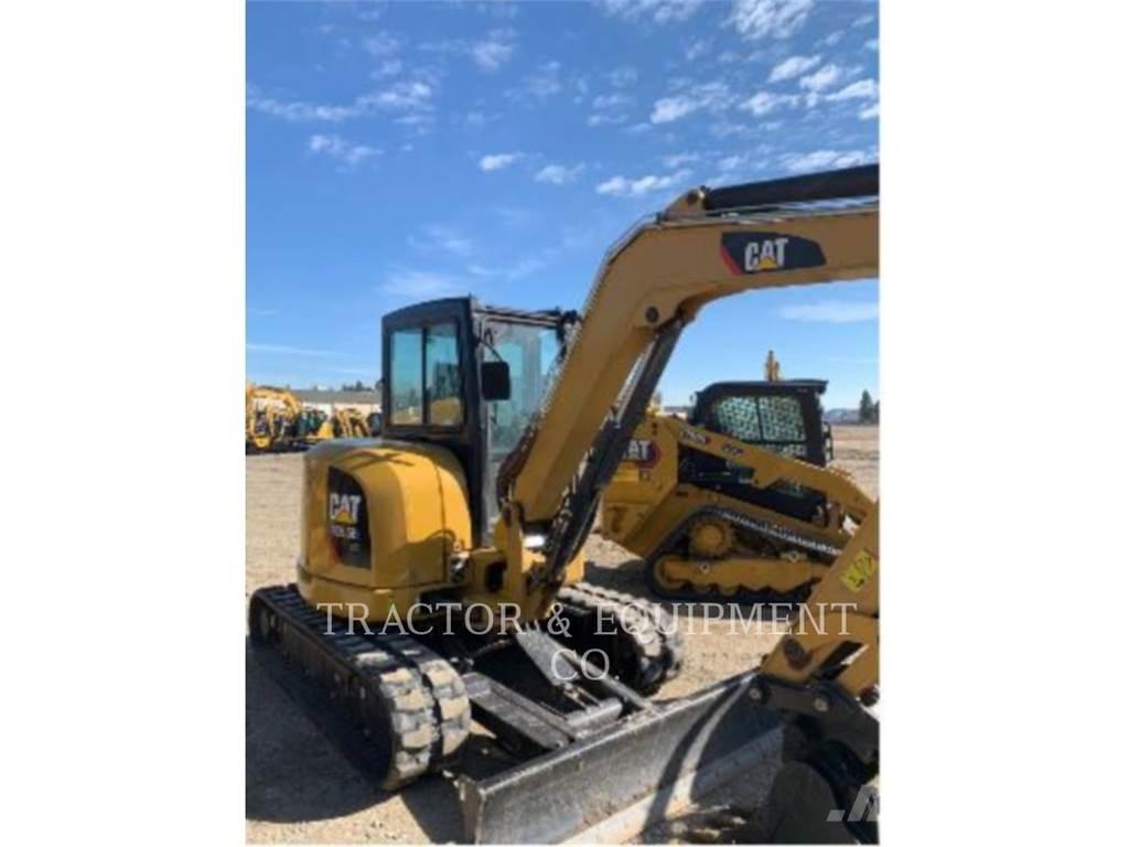 CAT 305.5E2CRB Paletli ekskavatörler