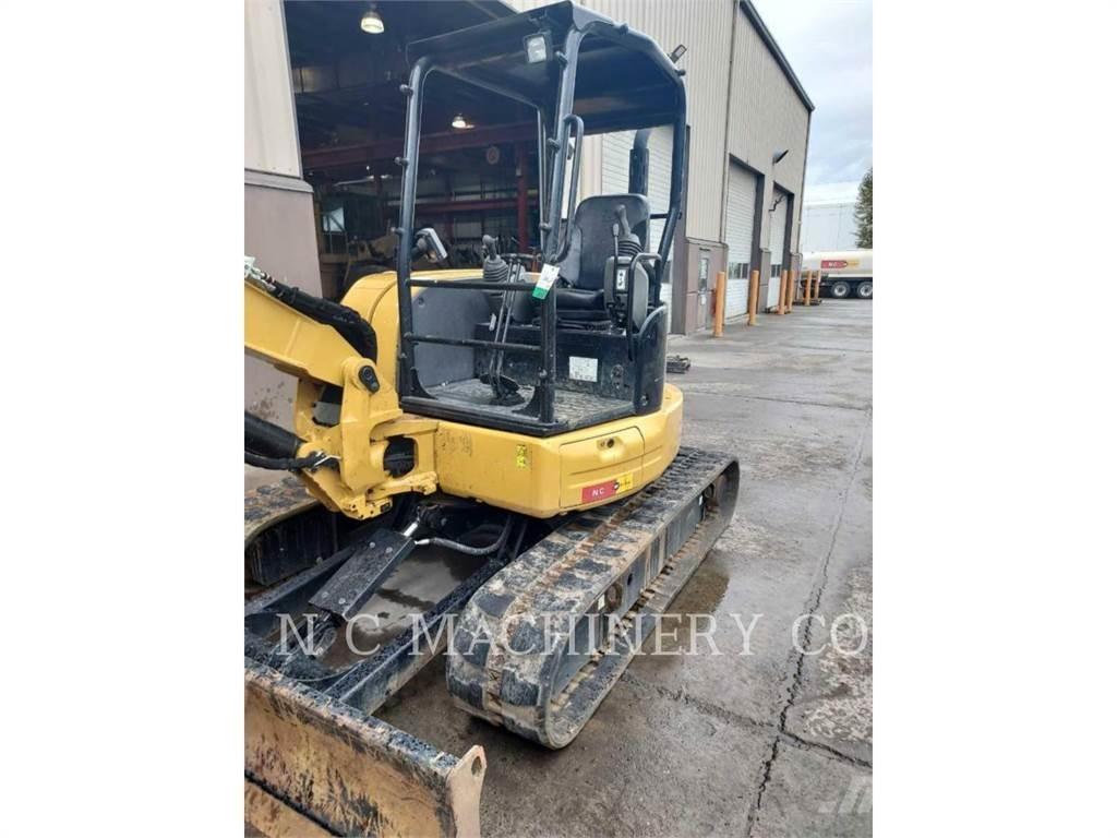 CAT 305.5E2CRN Paletli ekskavatörler