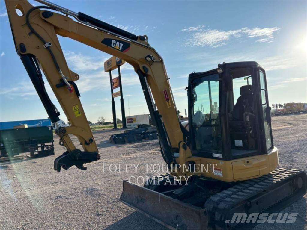 CAT 305.5E2LC Paletli ekskavatörler