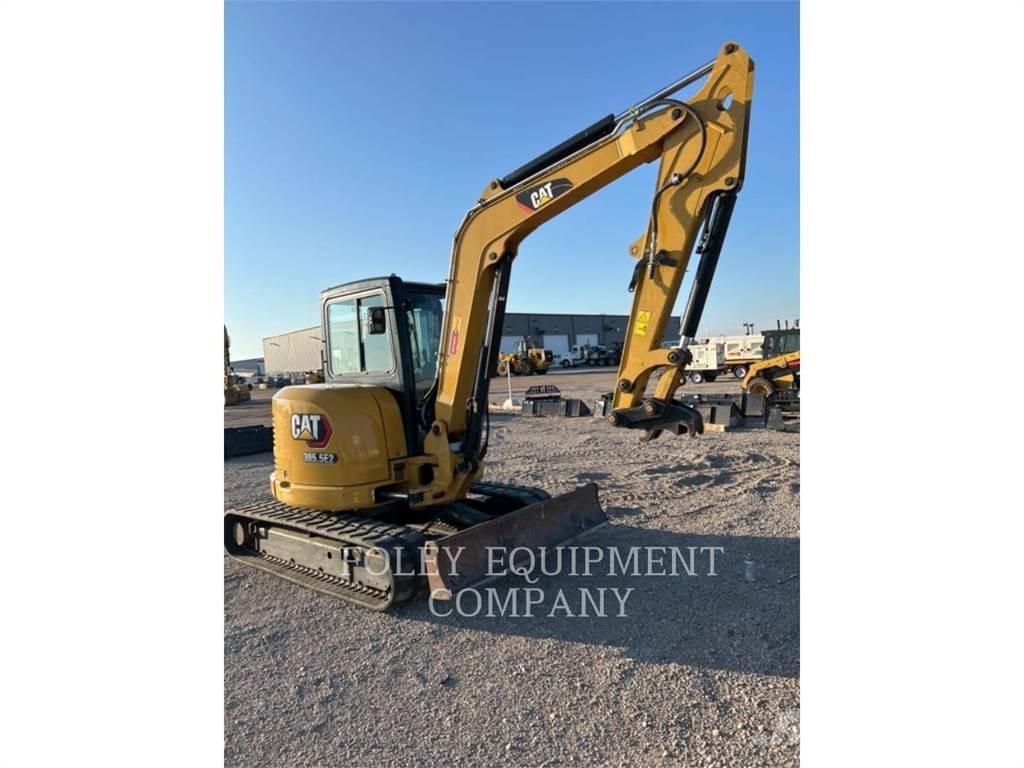 CAT 305.5E2LC Paletli ekskavatörler