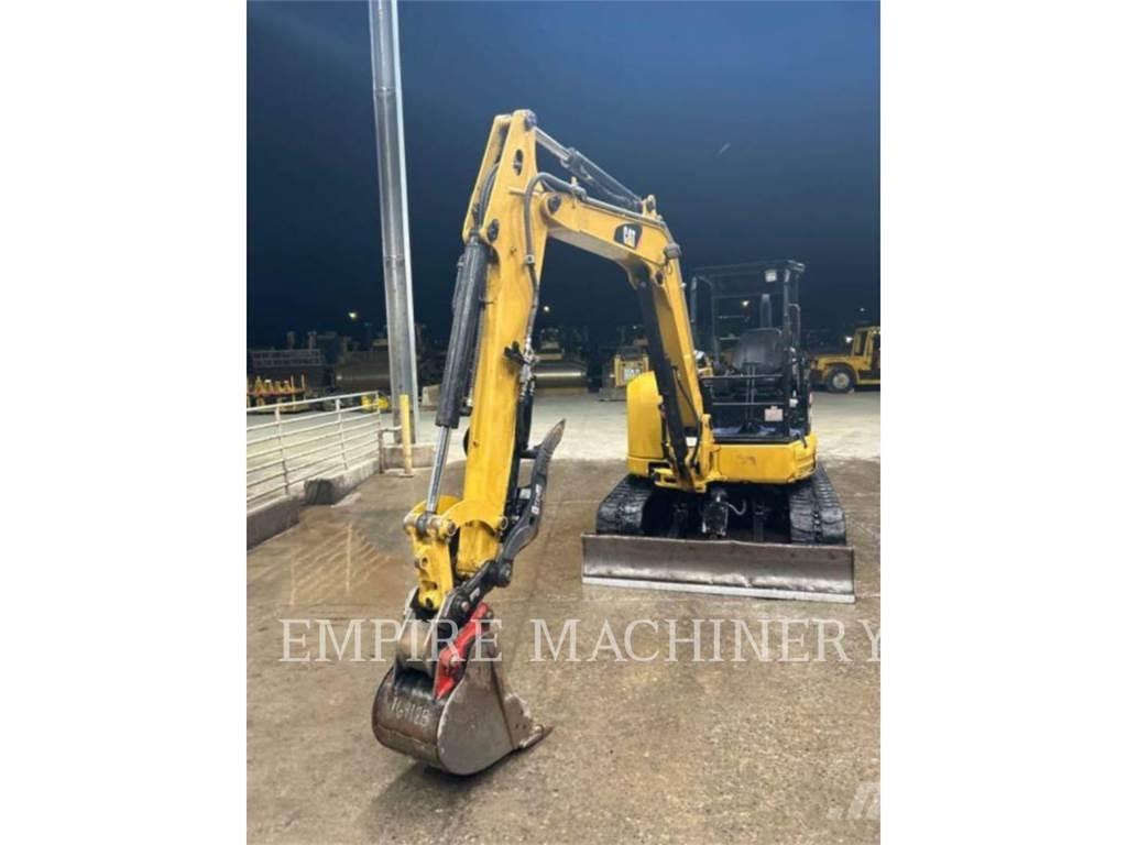 CAT 305.5E2ORT Paletli ekskavatörler