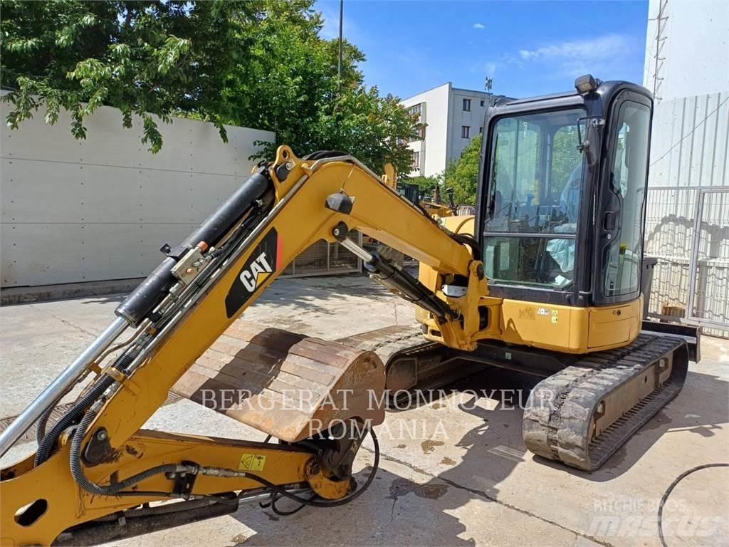 CAT 305.5ECR Paletli ekskavatörler