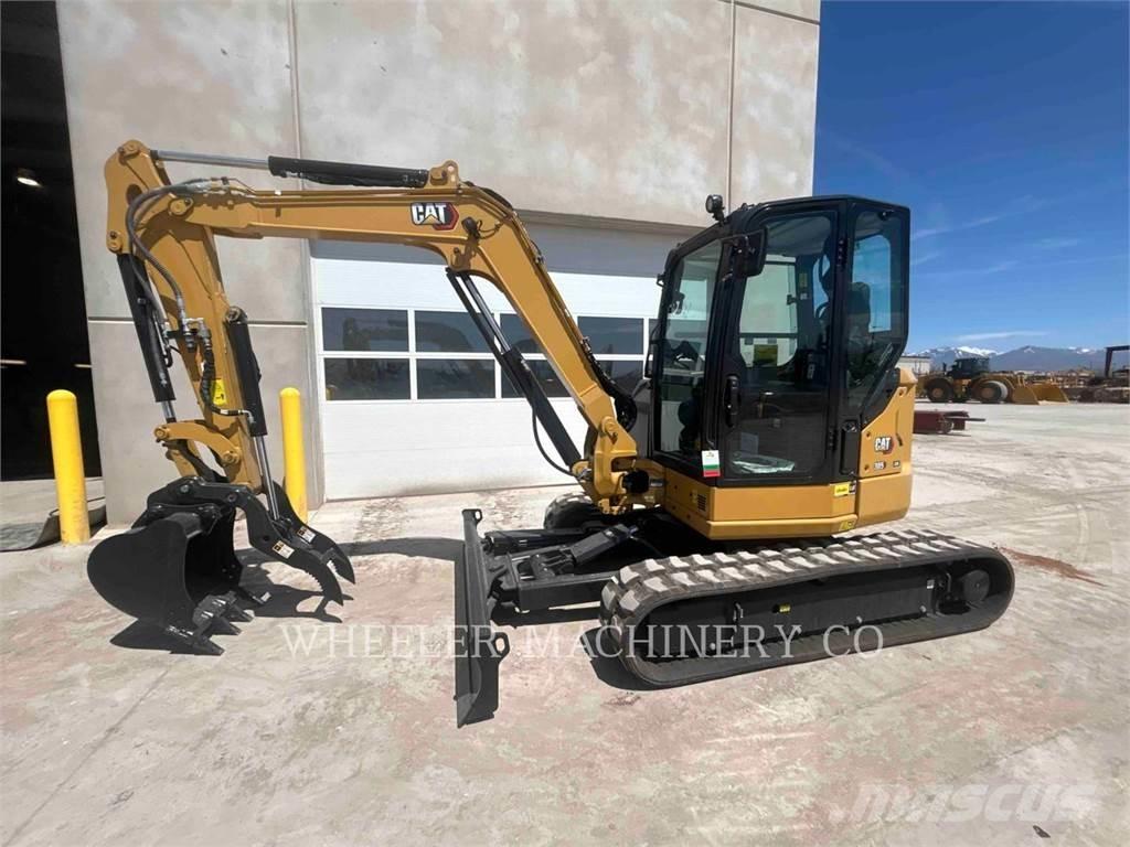 CAT 305 C3 TAQ Paletli ekskavatörler