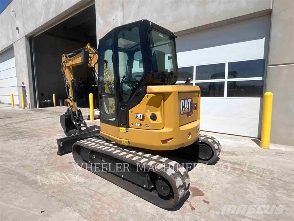 CAT 305 C3 TAQ Paletli ekskavatörler