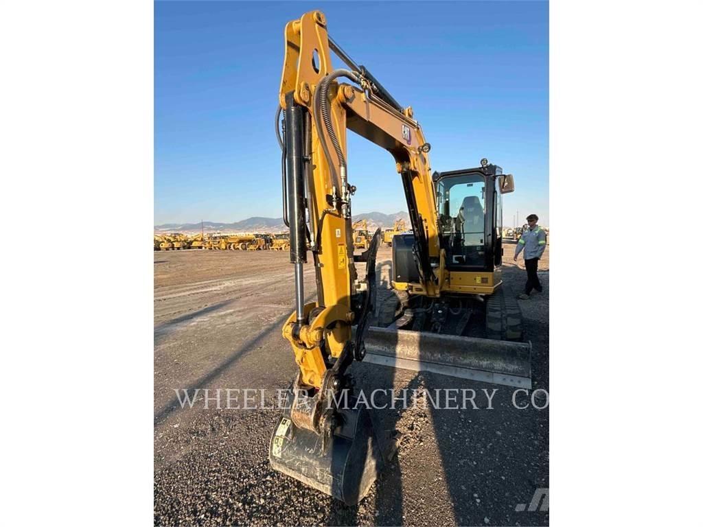 CAT 305 C3 TAQ Paletli ekskavatörler