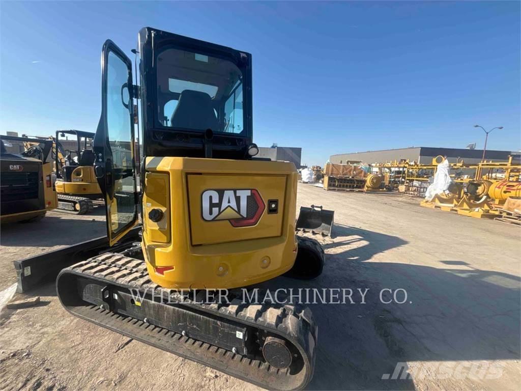 CAT 305 C3 TAQ Paletli ekskavatörler