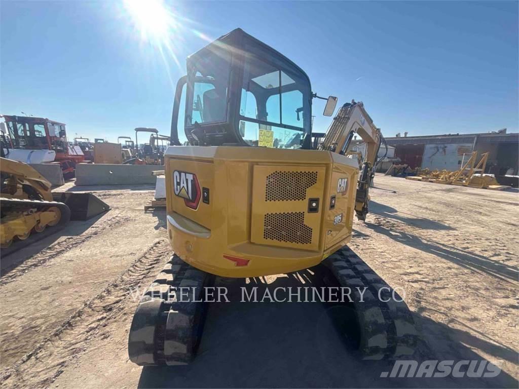 CAT 305 C3 TAQ Paletli ekskavatörler