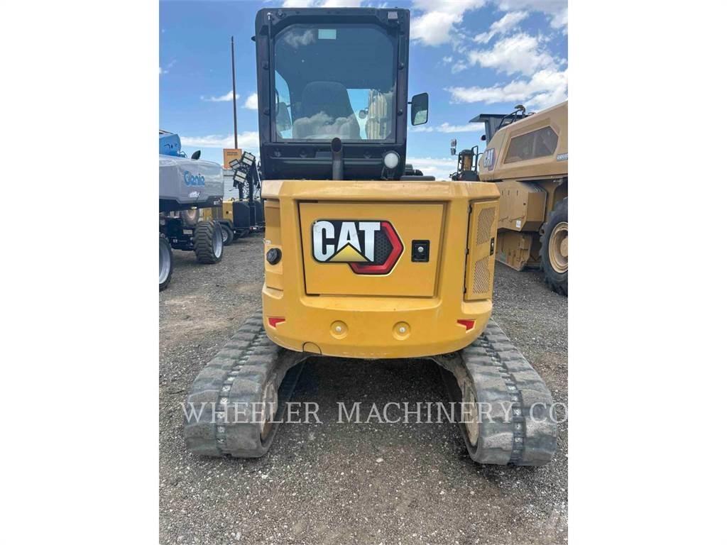 CAT 305 C3 TH Paletli ekskavatörler