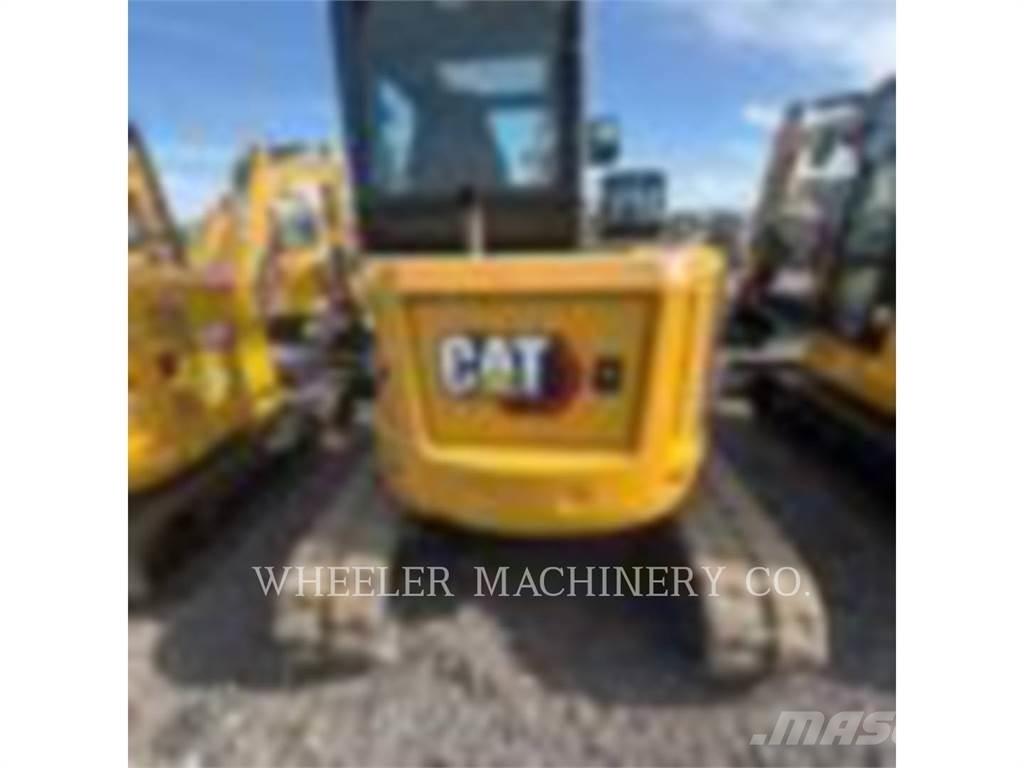 CAT 305 C3 TH Paletli ekskavatörler