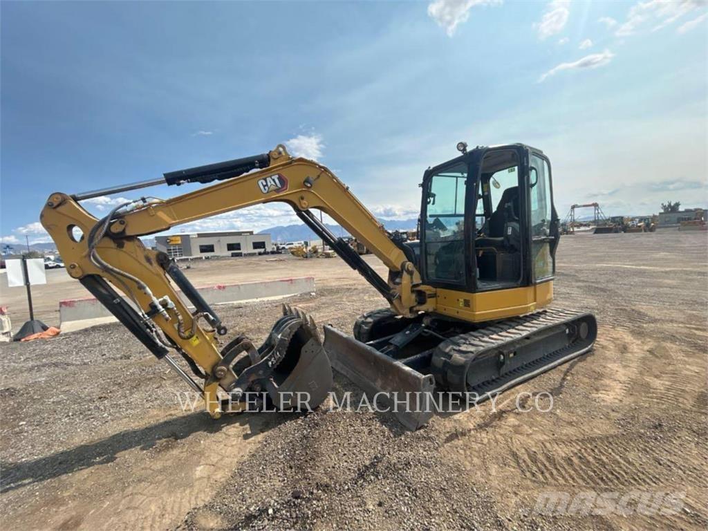 CAT 305 C3 TH Paletli ekskavatörler