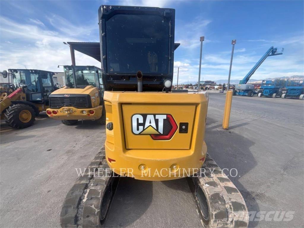 CAT 305 C3 THA Paletli ekskavatörler