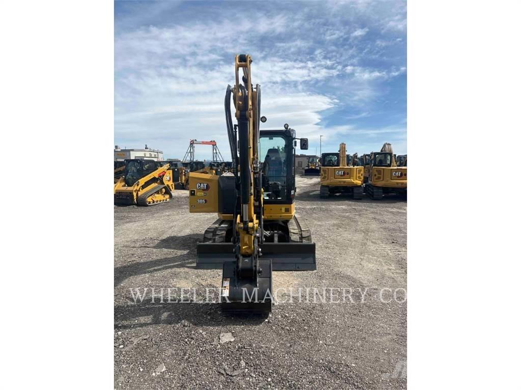 CAT 305 C3 THQ Paletli ekskavatörler