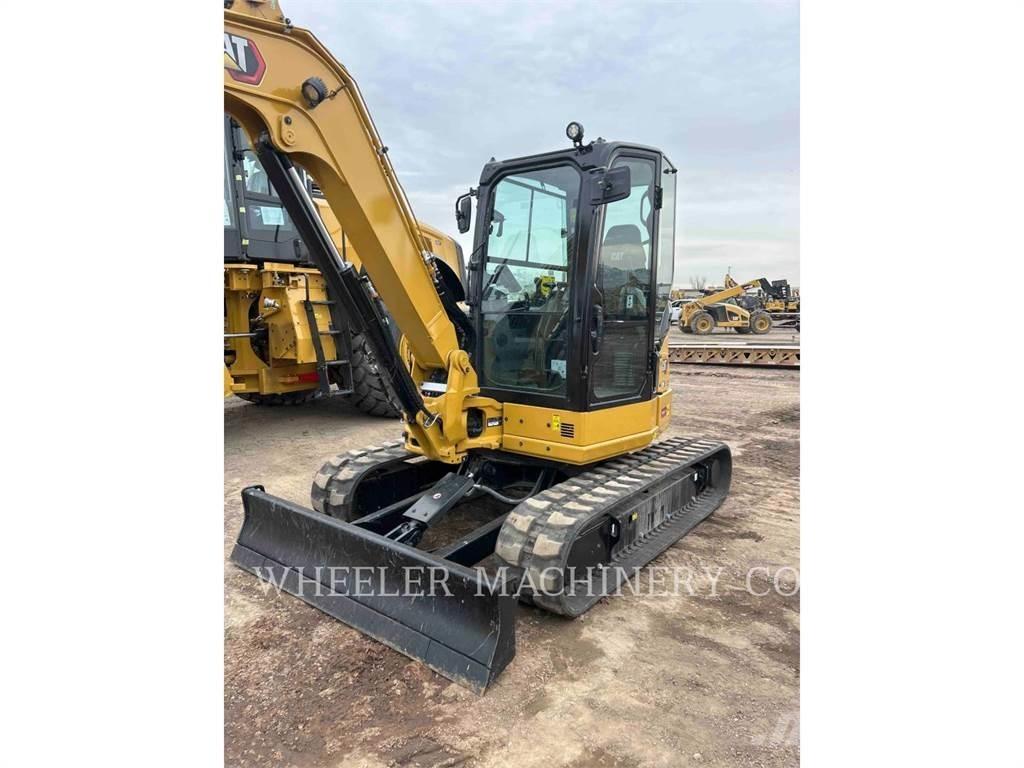 CAT 305 C3 THQ Paletli ekskavatörler
