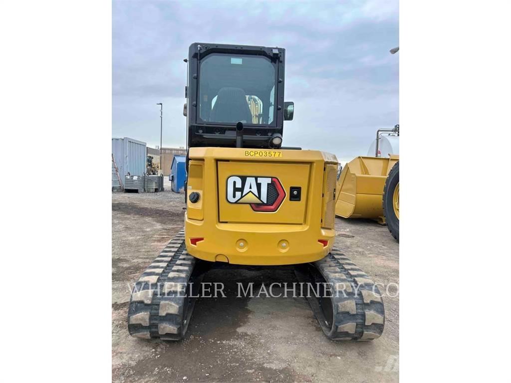 CAT 305 C3 THQ Paletli ekskavatörler