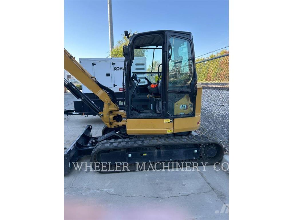 CAT 305 C3 THQ Paletli ekskavatörler