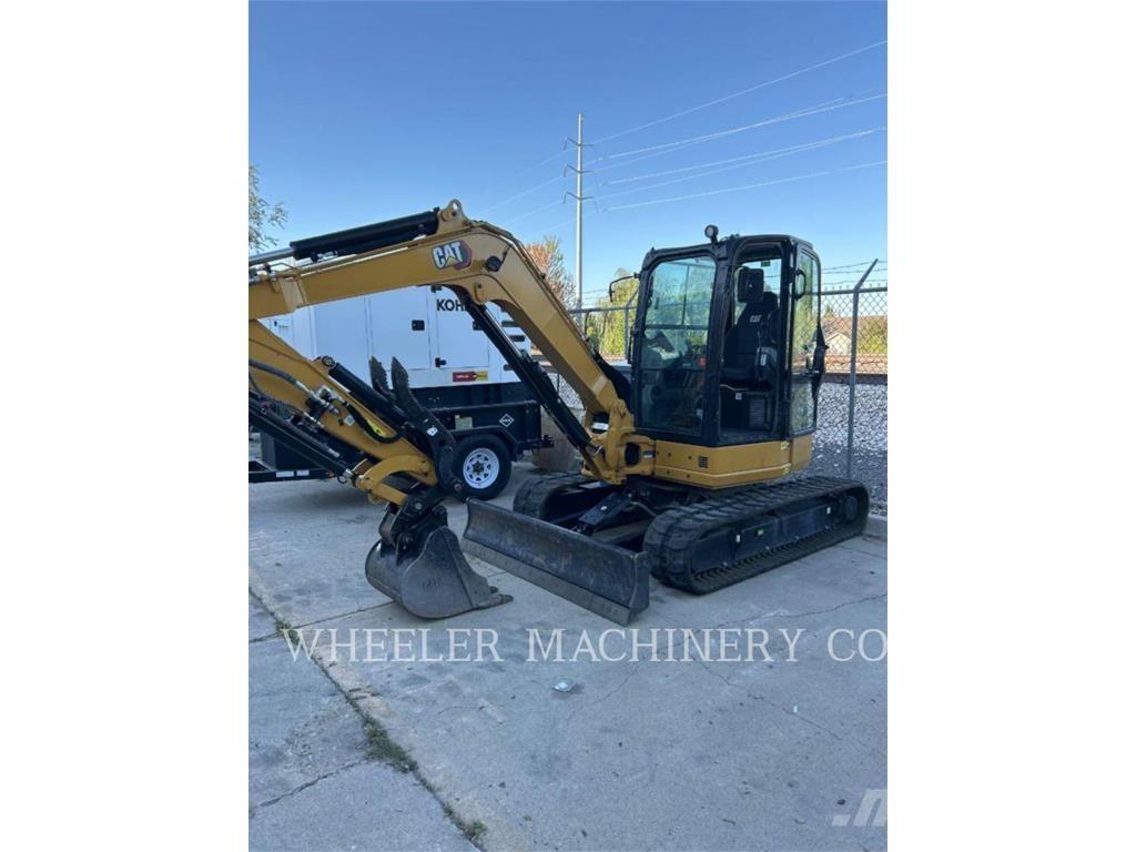 CAT 305 C3 THQ Paletli ekskavatörler