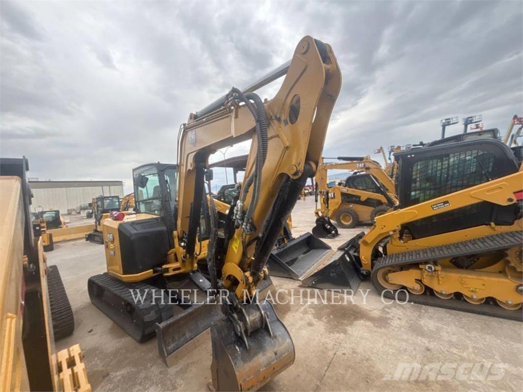 CAT 305 C3 THQ Paletli ekskavatörler
