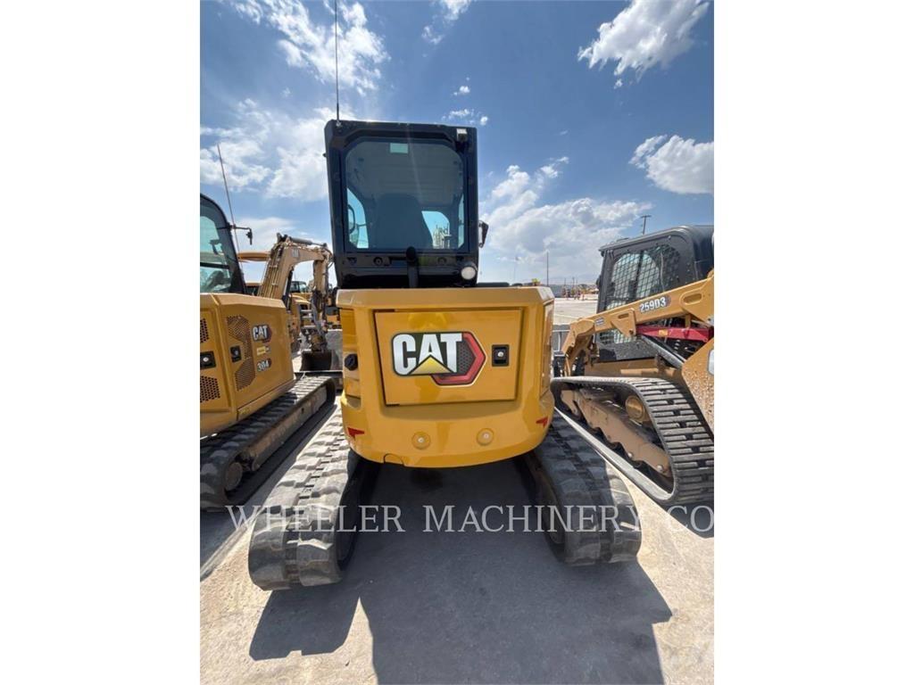 CAT 305 C3 THQ Paletli ekskavatörler