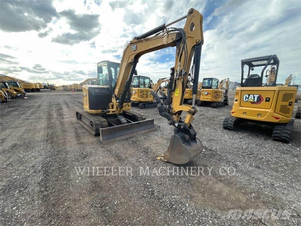 CAT 305 C3 THQ Paletli ekskavatörler