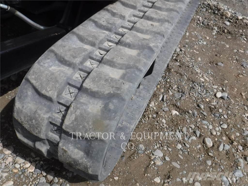 CAT 305 CRCB Paletli ekskavatörler