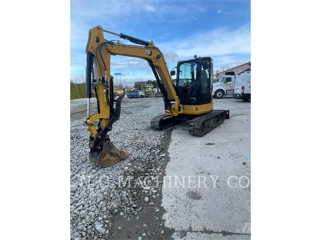 CAT 305 CRCB Paletli ekskavatörler