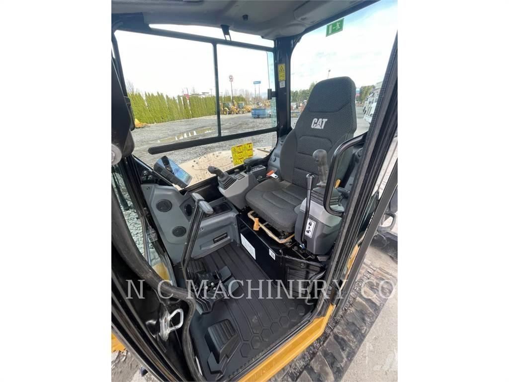 CAT 305 CRCB Paletli ekskavatörler