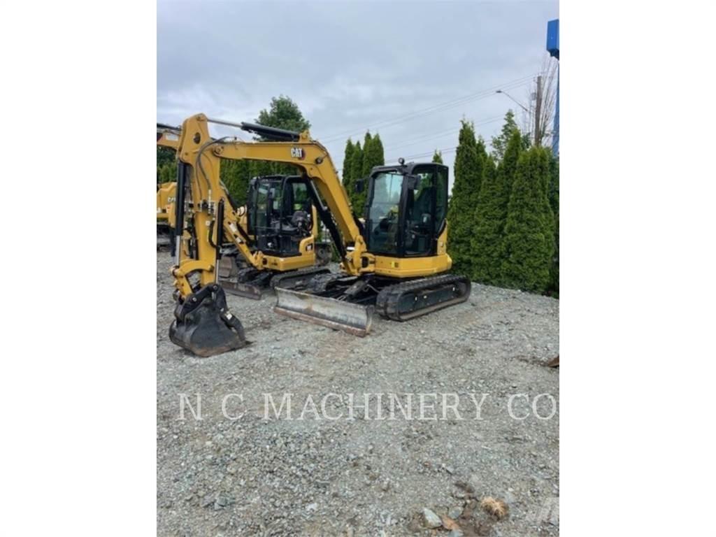 CAT 305 CRCB Paletli ekskavatörler