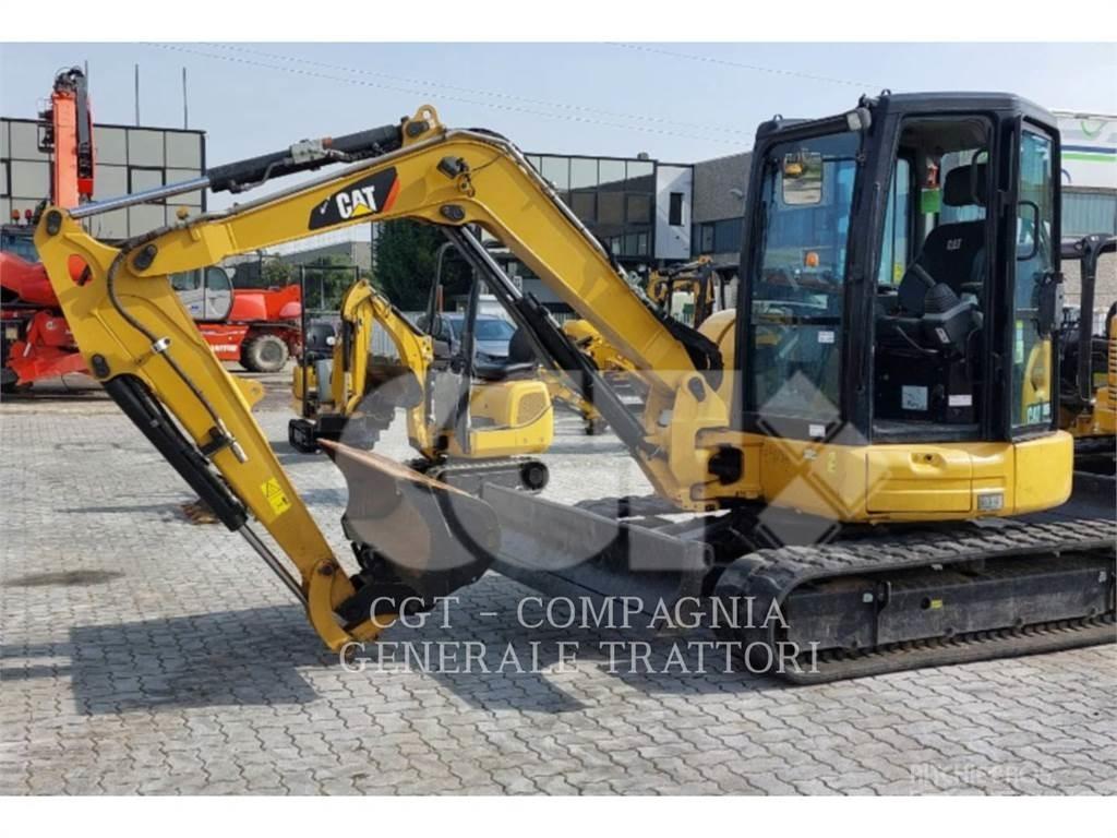 CAT 305 E2 Paletli ekskavatörler
