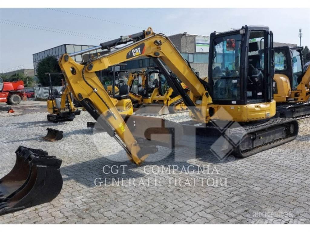 CAT 305 E2 Paletli ekskavatörler