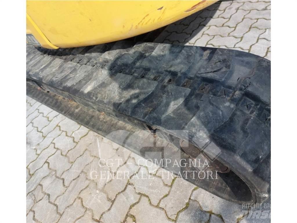 CAT 305 E2 Paletli ekskavatörler