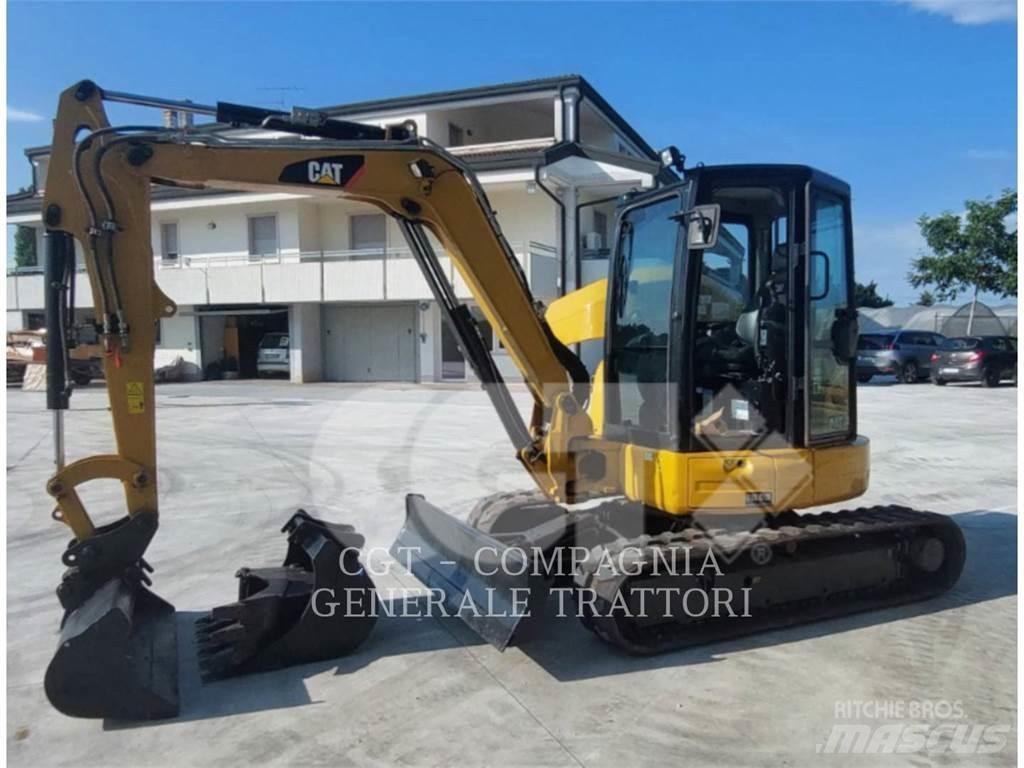 CAT 305 E2 Paletli ekskavatörler