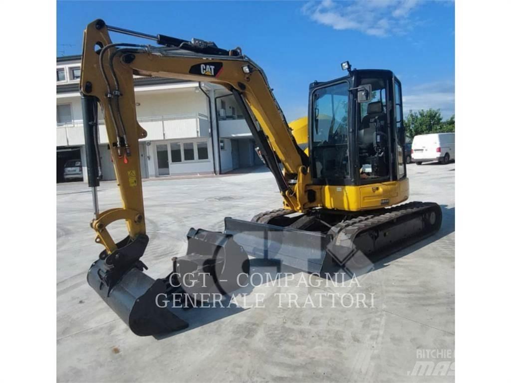 CAT 305 E2 Paletli ekskavatörler