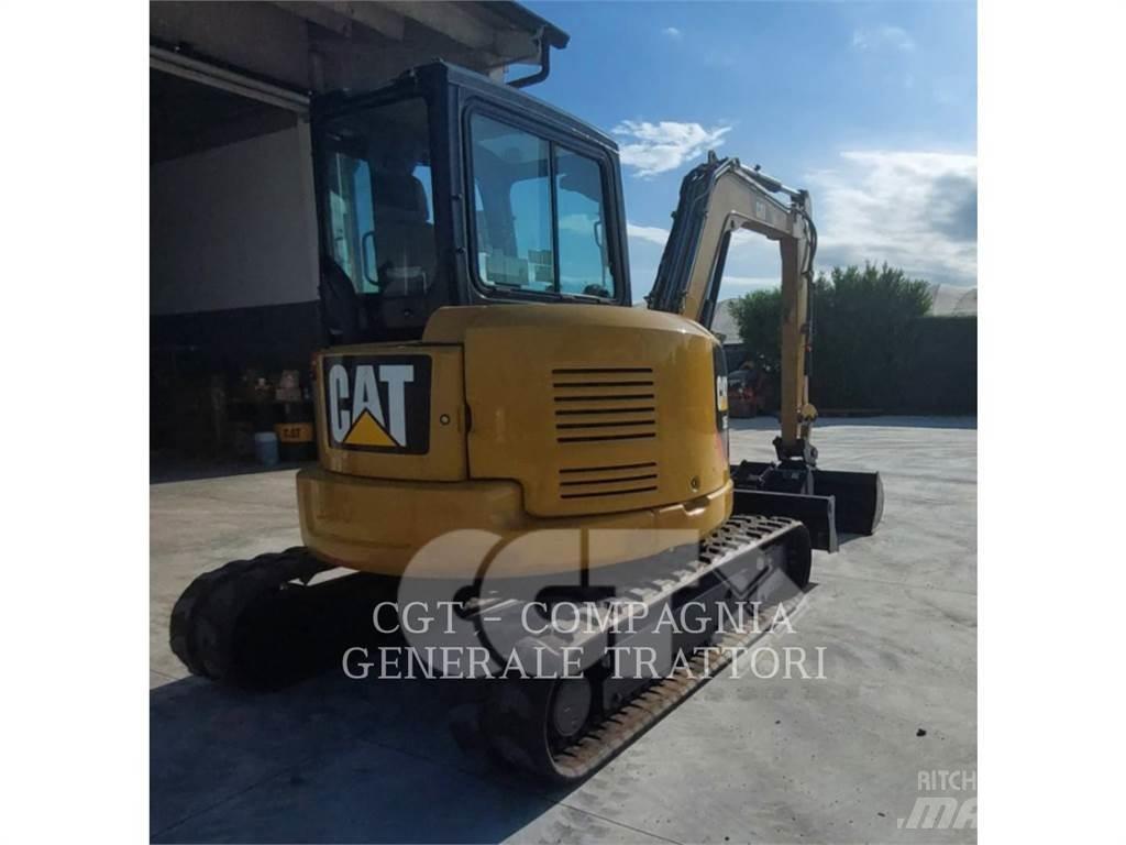 CAT 305 E2 Paletli ekskavatörler