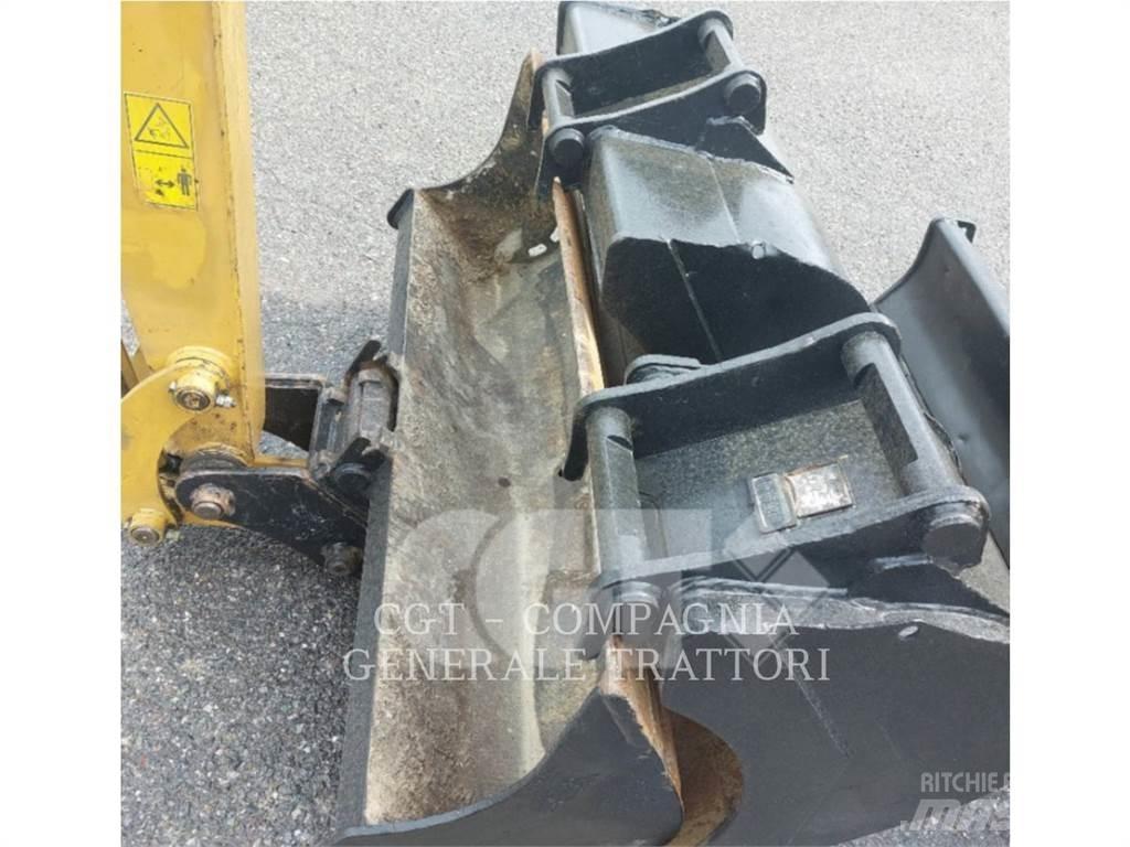 CAT 305 E2 Paletli ekskavatörler