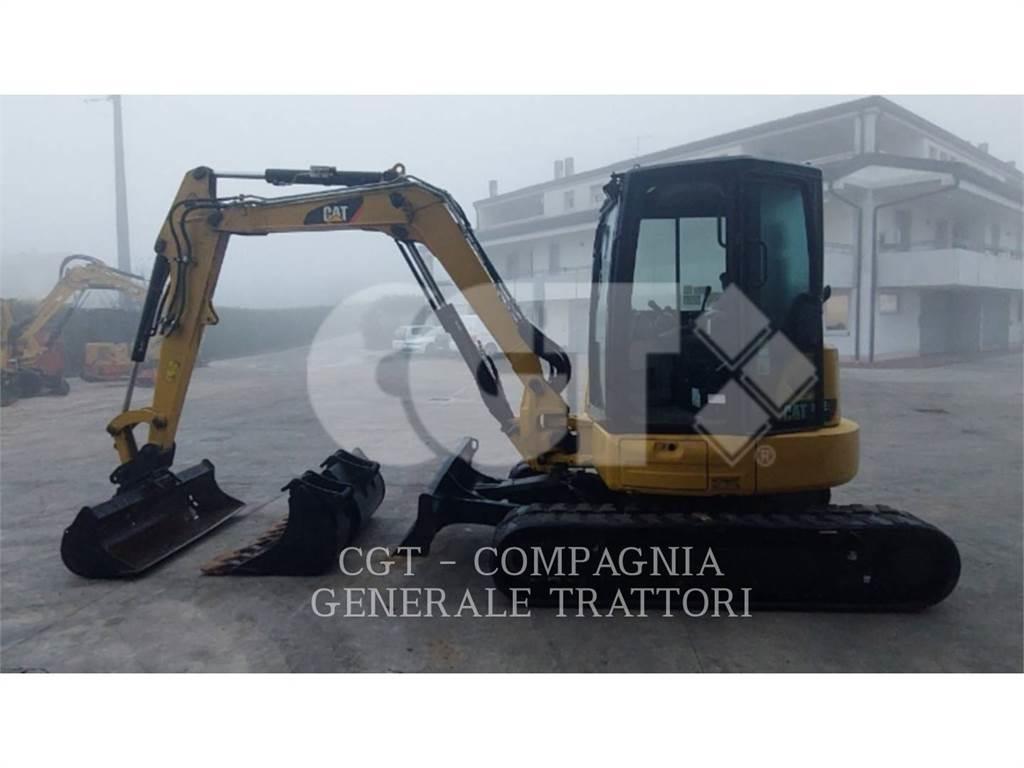 CAT 305 E2 Paletli ekskavatörler