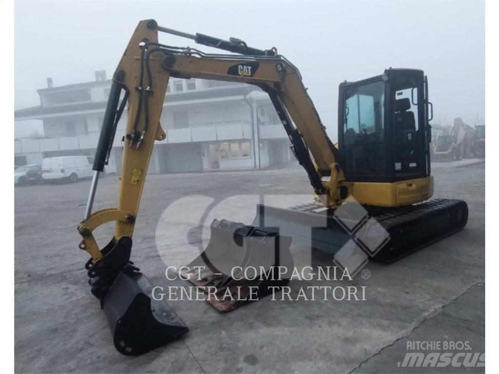 CAT 305 E2 Paletli ekskavatörler