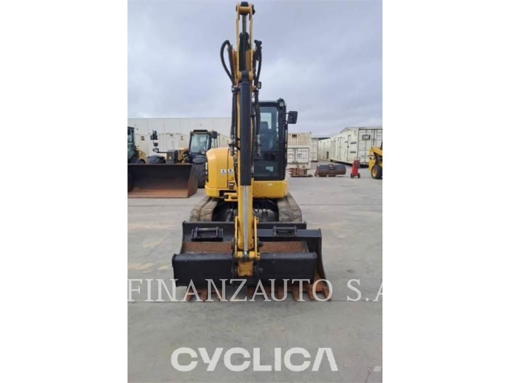 CAT 305E Paletli ekskavatörler