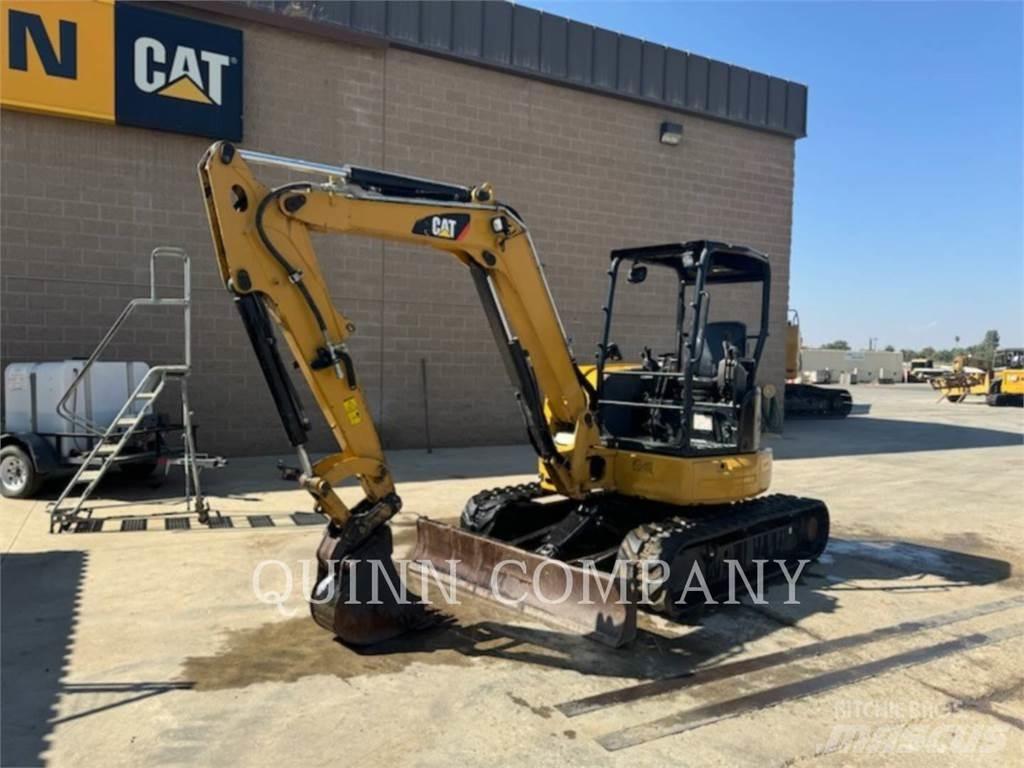 CAT 305E2 Paletli ekskavatörler