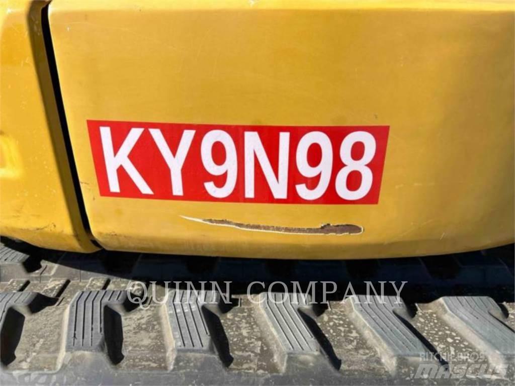 CAT 305E2 Paletli ekskavatörler