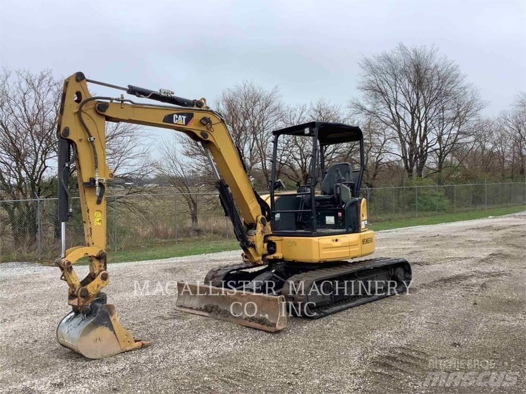 CAT 305E2 Paletli ekskavatörler