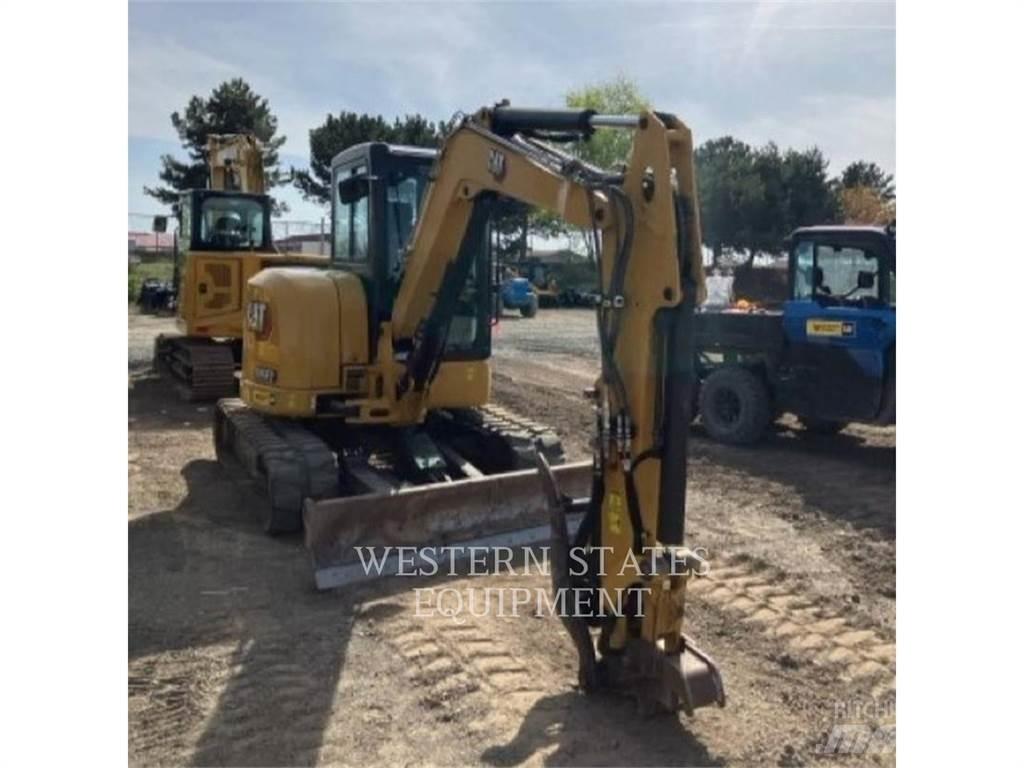CAT 305E2 Paletli ekskavatörler