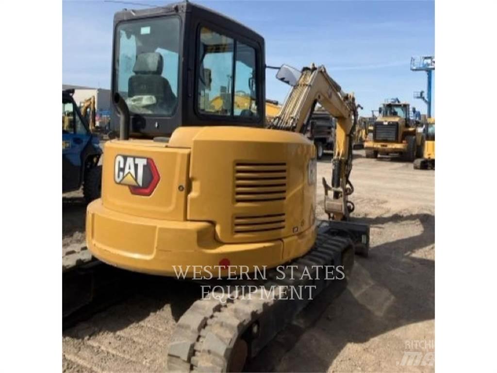 CAT 305E2 Paletli ekskavatörler