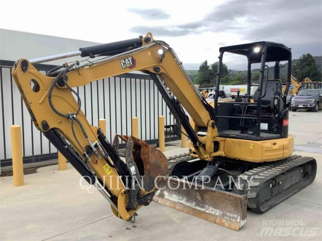 CAT 305E2 Paletli ekskavatörler