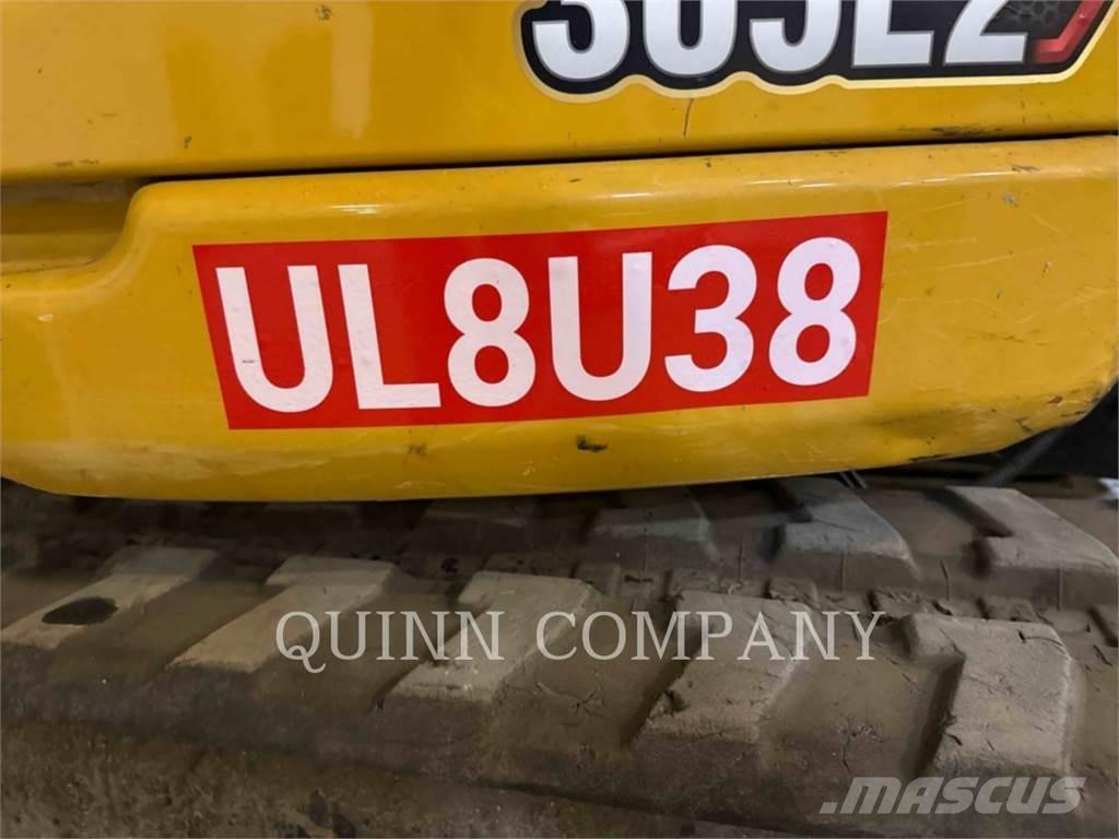 CAT 305E2 Paletli ekskavatörler