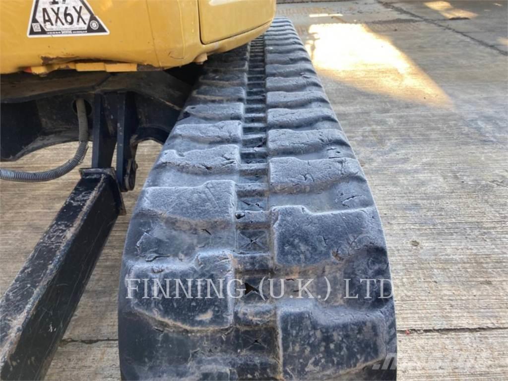 CAT 305E2 CR Paletli ekskavatörler