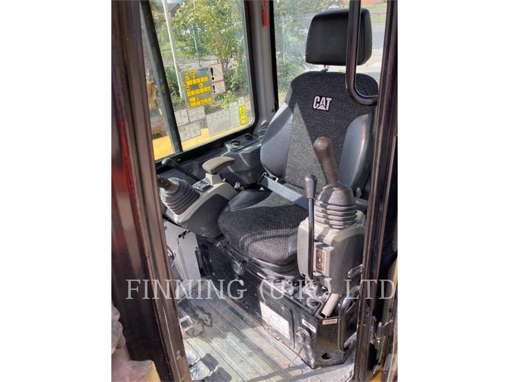 CAT 305E2 CR Paletli ekskavatörler