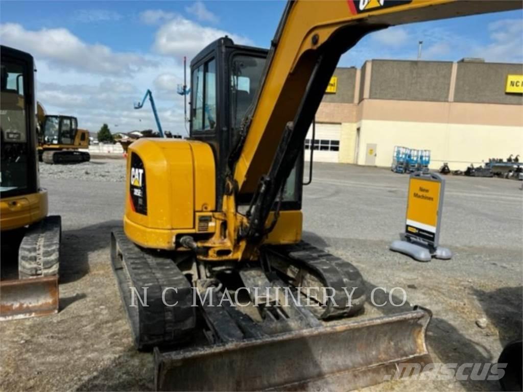 CAT 305E2 CRCB Paletli ekskavatörler